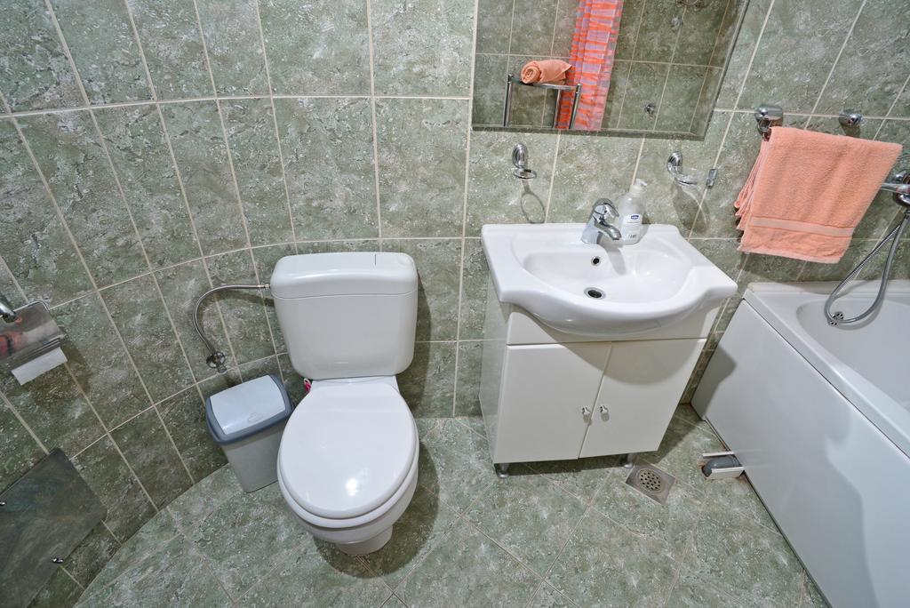 Epicenter Apartments Σπλιτ Δωμάτιο φωτογραφία