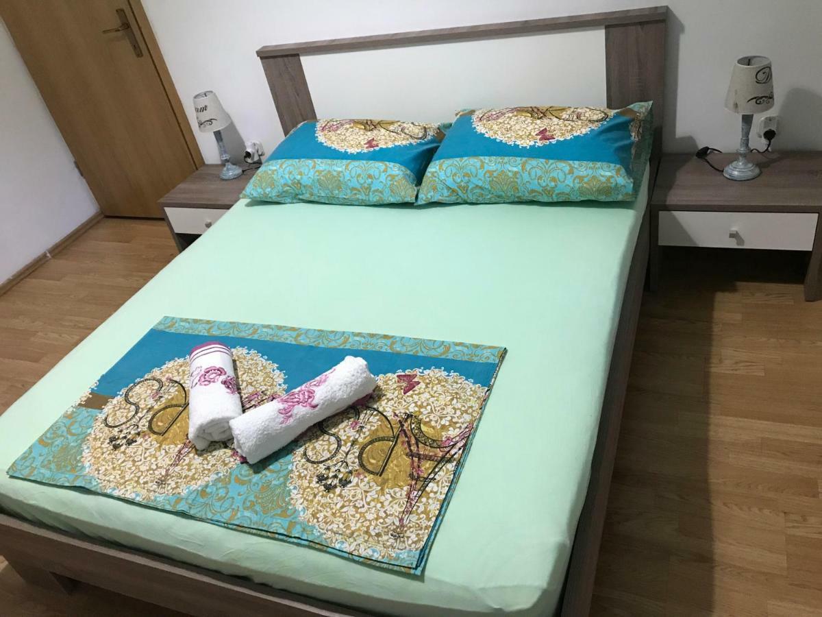 Epicenter Apartments Σπλιτ Εξωτερικό φωτογραφία